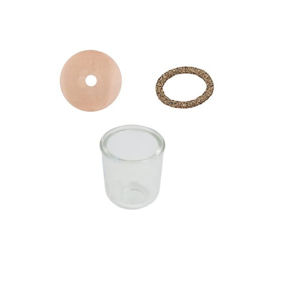 Aic Replacement Parts Fuel Sediment Bowl Repair Kit 357957R1 Fits FARMALL H M Super 300 400 460 560 A11204-RepairKit - main